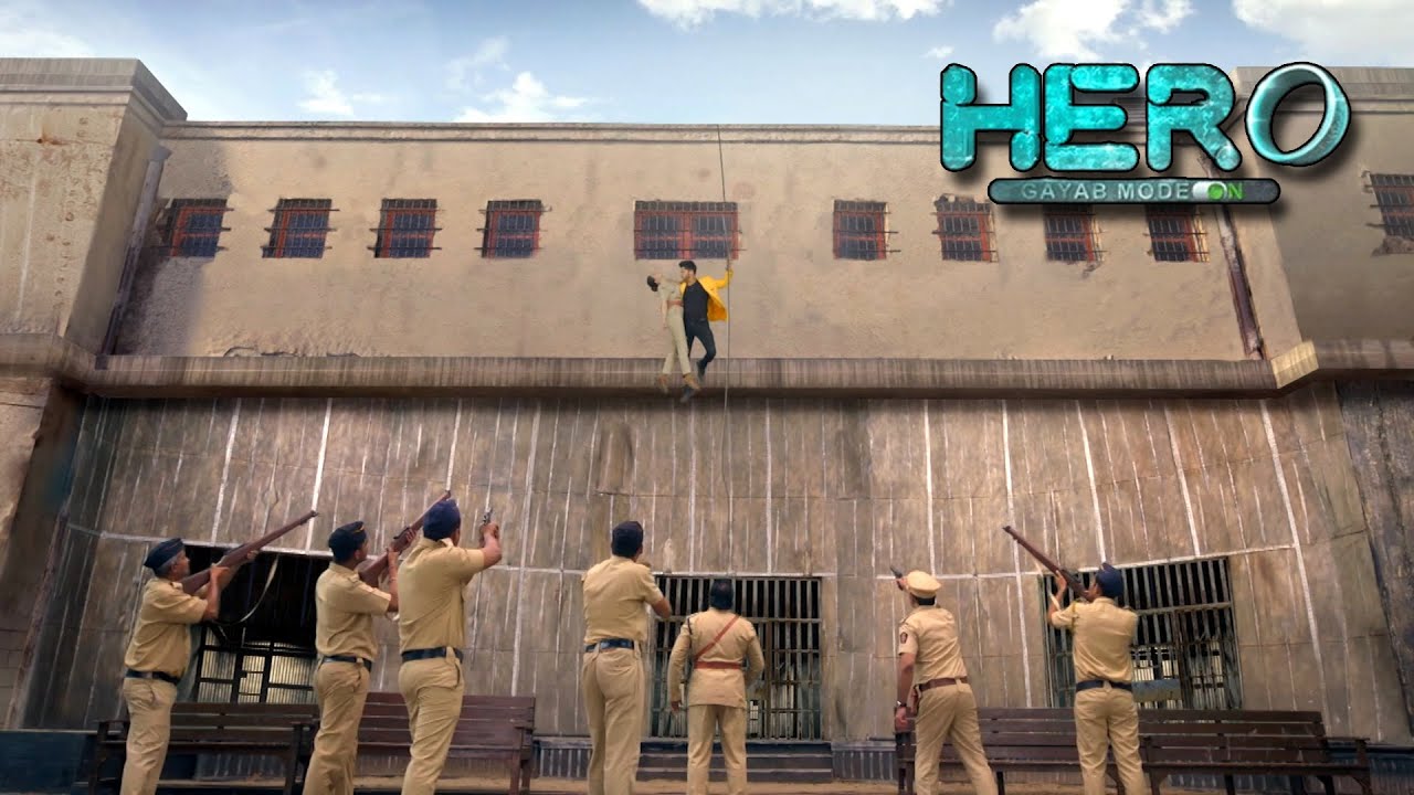 हीरो - गायब मोड ऑन  - Full Episode 209 || Abhishek Nigam, Yesha Rughani || Hero - Gayab Mode On