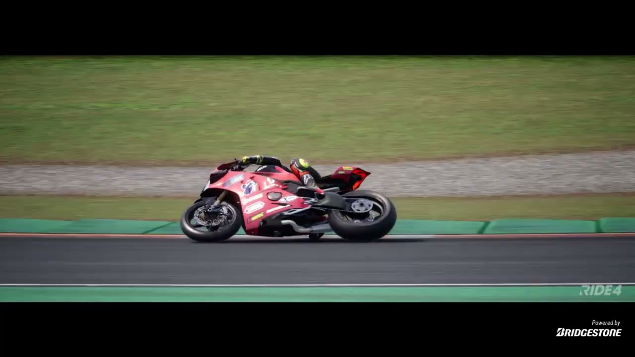Ride 4 - Valencia National Circuit | Ducati V4R (120% Difficulty - Realistic Physics)