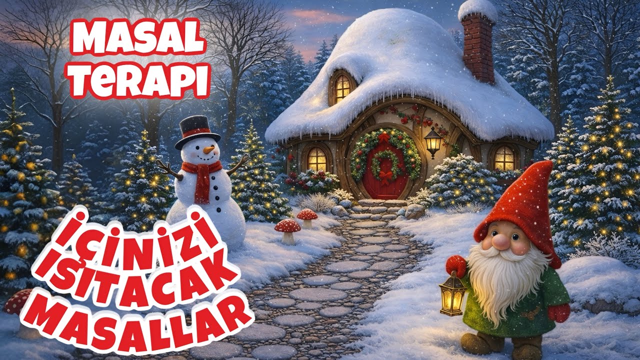 İÇİNİZİ ISITACAK MASALLAR-Büyüklere Masallar-Masal Dinle-Sesli Kitap-Masallar-Peri Mia Masalları