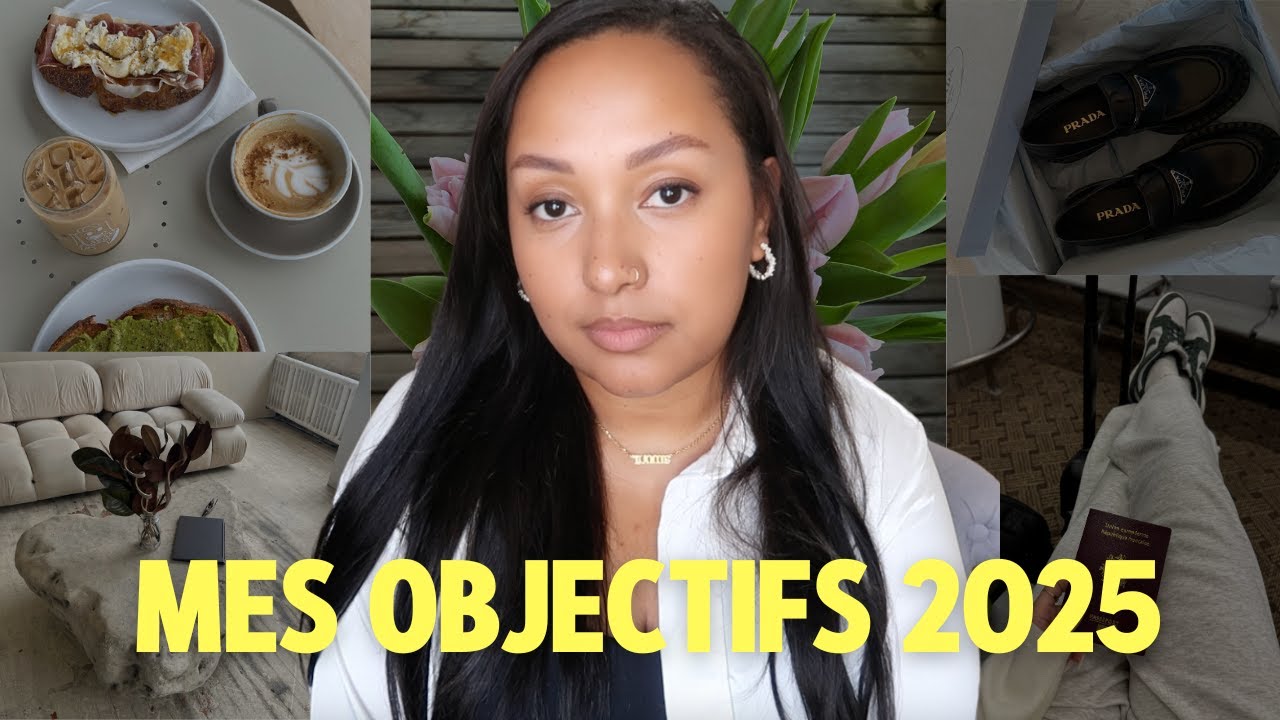 MON PLAN D'ACTION 2025 (Comment je m'organise sur Notion + ChatGPT)