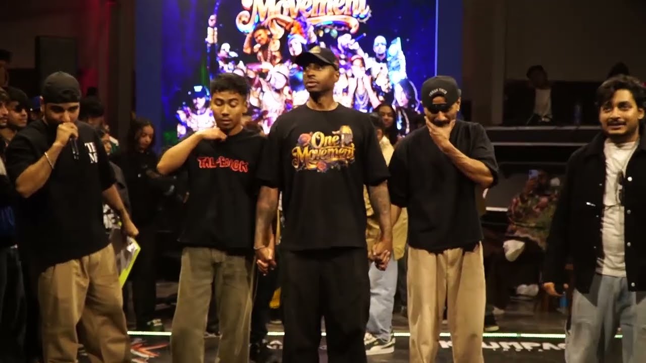 JR. SOWHATNESS VS VKRUMP | MALE 1 ON 1 FINALS | ONE MOVEMENT 2026