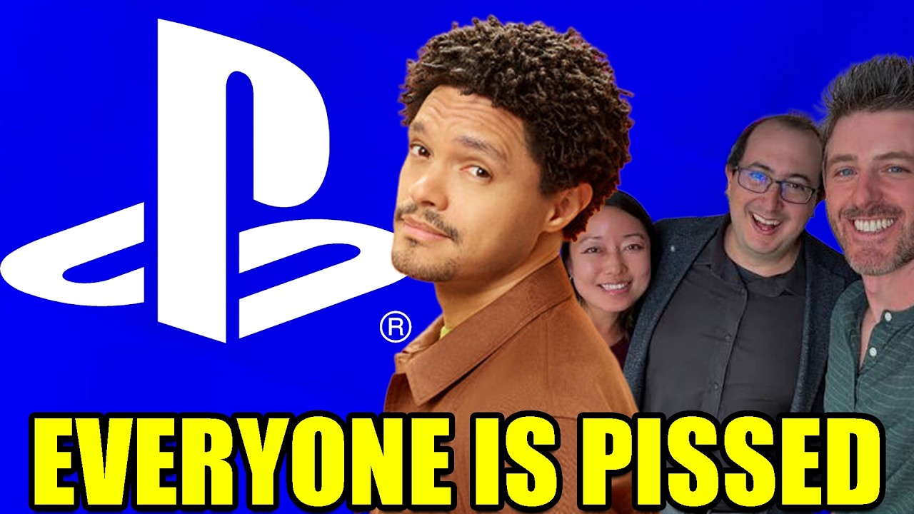 PlayStation Is Getting DESTROYED Online For Killing Physical Media