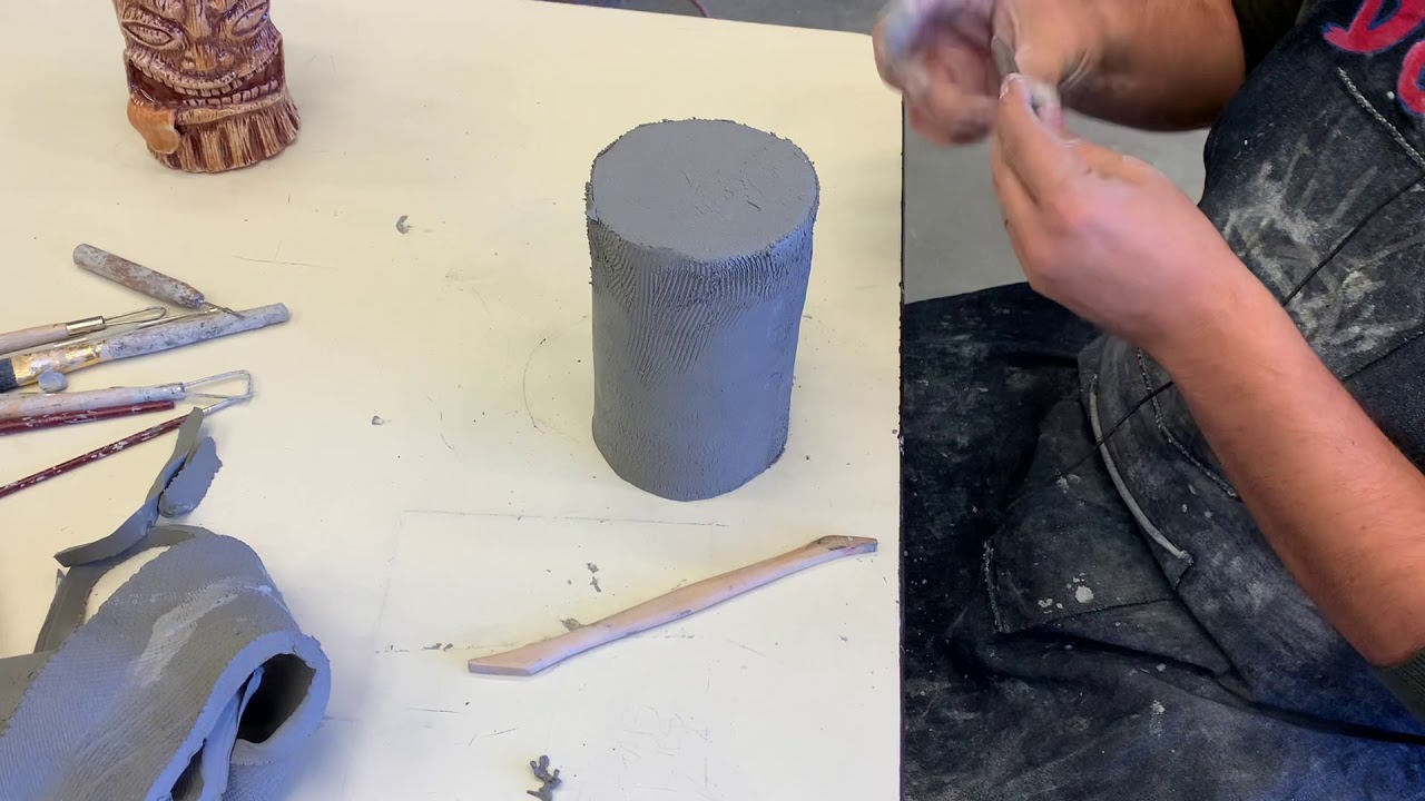 Tiki Mug