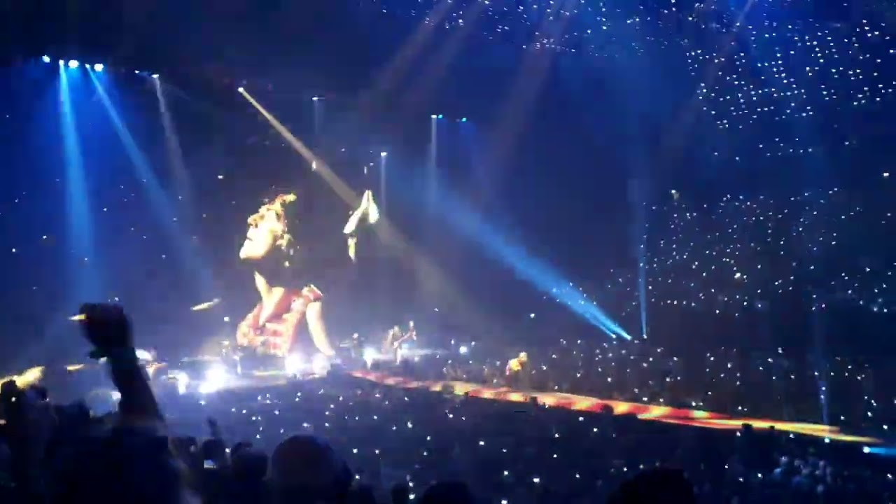 Indochine, L'Aventurier, LYON, 11 octobre 2025