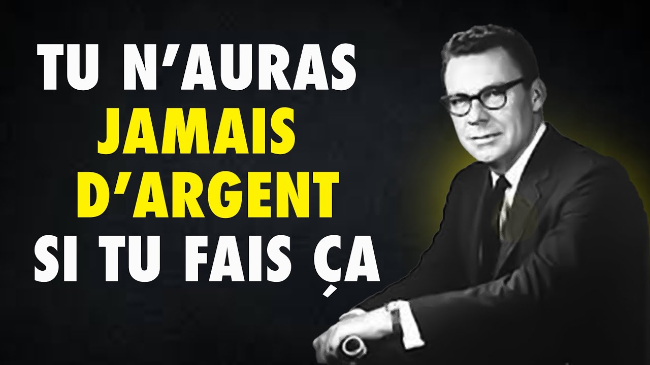 CE COACH TE MET EN GARDE AVANT QU'IL NE SOIT TROP TARD.  Earl Nightingale