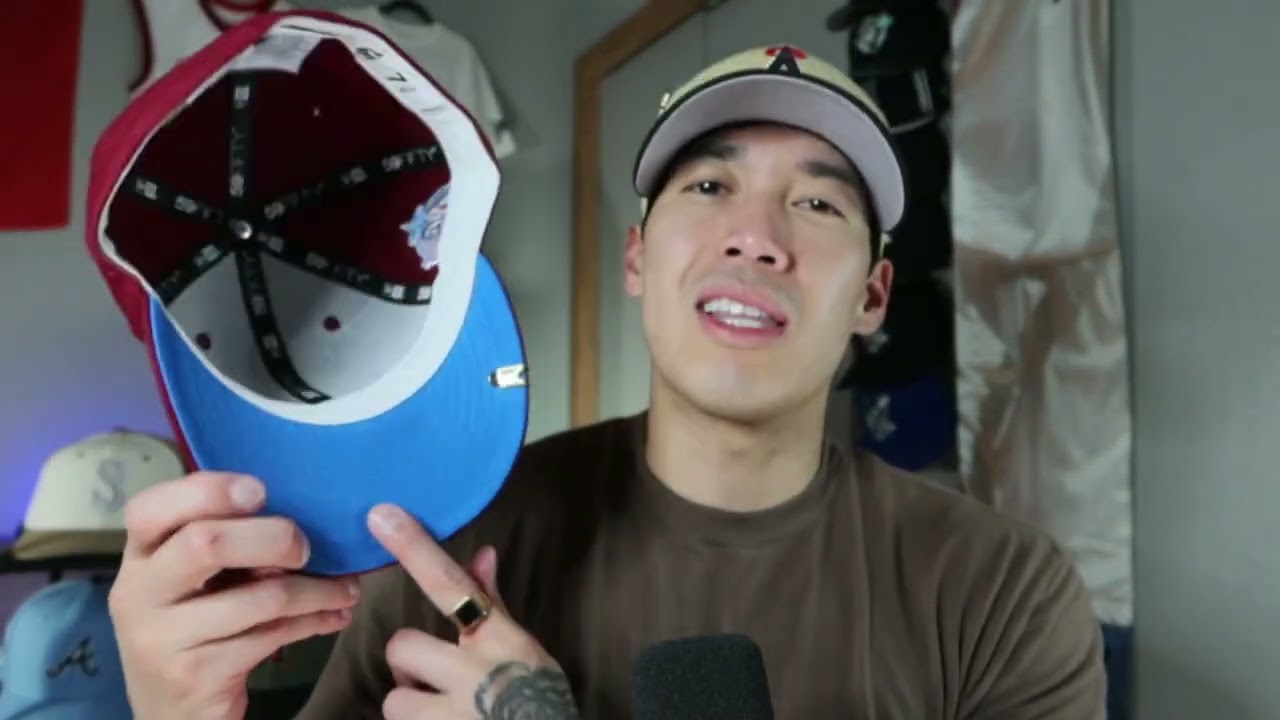 BEST FITTED HAT PICKUPS FROM HATCLUB!!