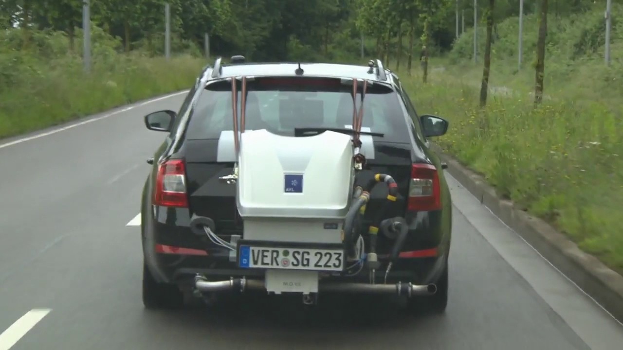 Real Driving Emissions of Autogas ( ukr)