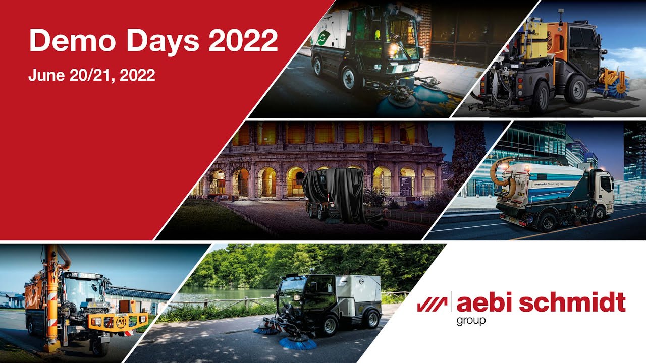 Demo Days 2022 (DE): Kehren & Mehr