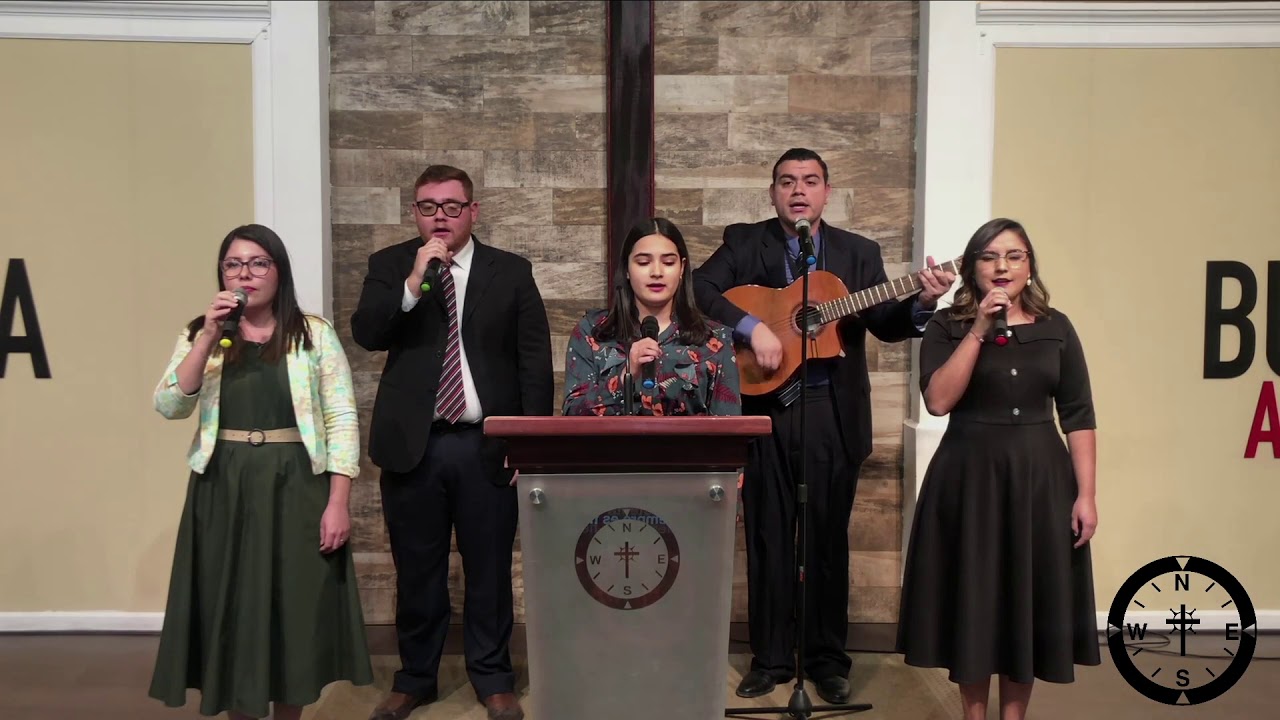Canto Especial ''Un Año Más'' Iglesia Bautista de Hermosillo