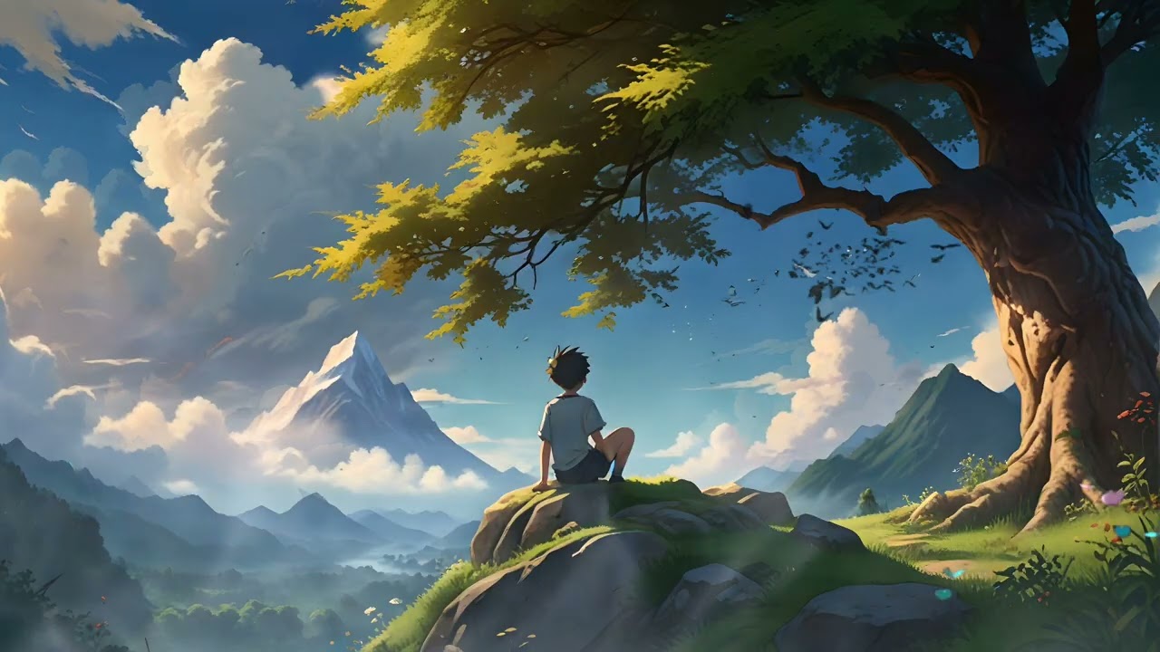Main Character Aura | Chill Lo-Fi Beats for Study, Focus & Relaxation