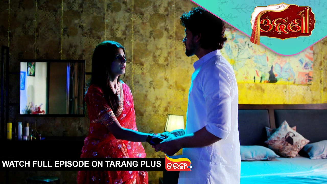 Odhani | Ep - 288 | Mega Serial | 2nd Mar 2026 | Watch Full Episode Now On Tarang Plus