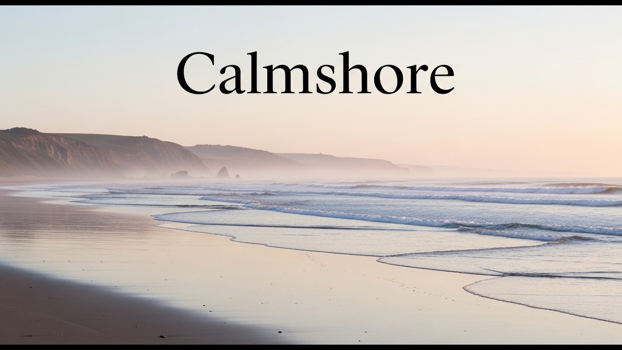 1 Hour Calm Music for Deep Rest – Calmshore