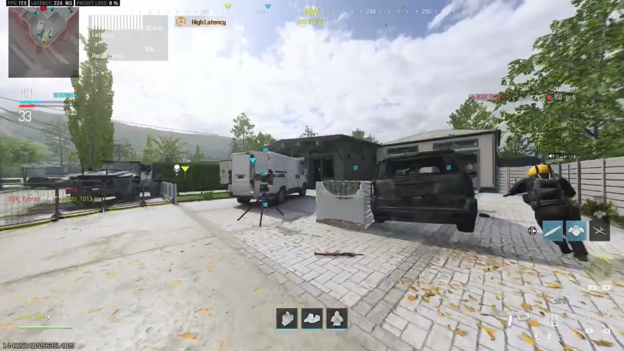 mw3 pubs nuke stash house