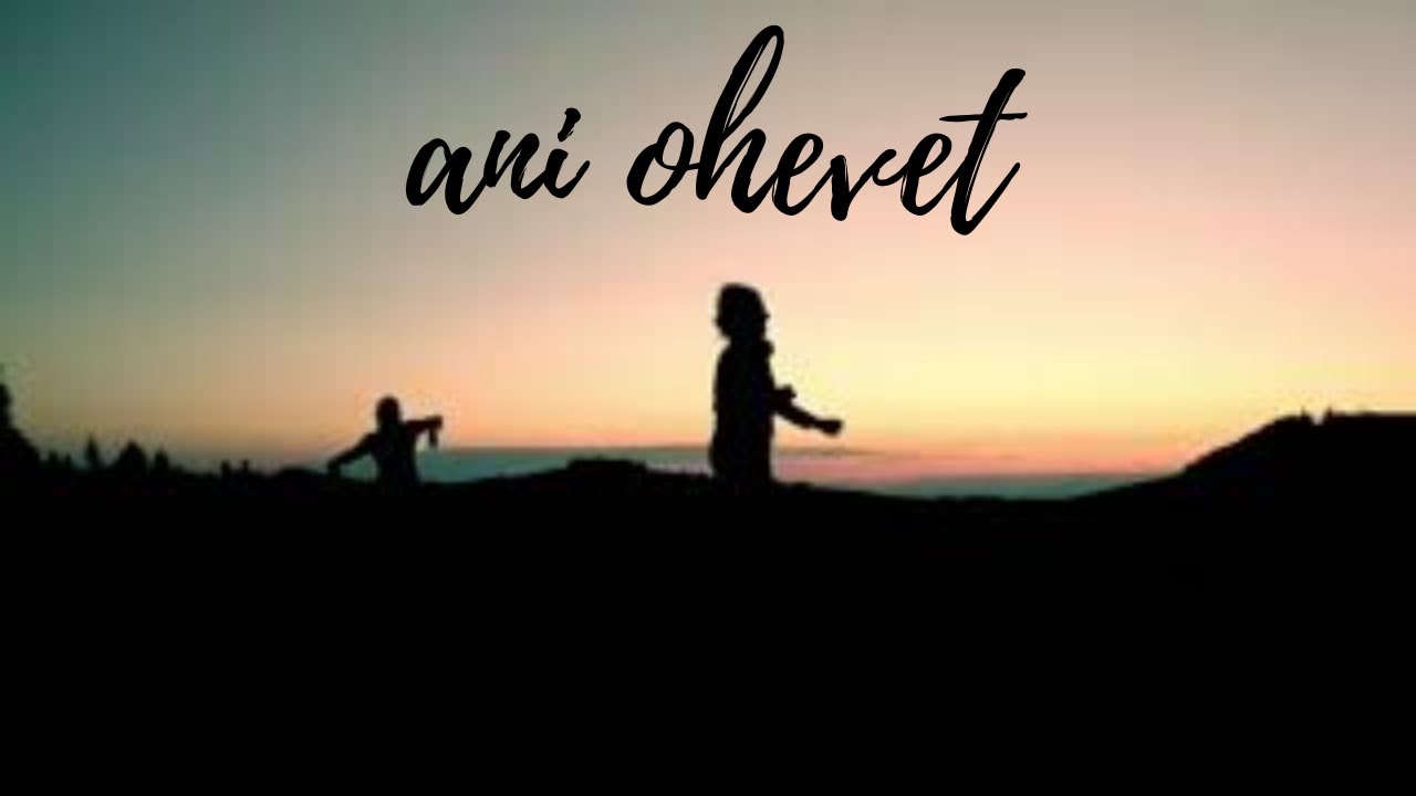 ani ohevet | NAjAj Electronic Music Channel | Electronic music | EDM