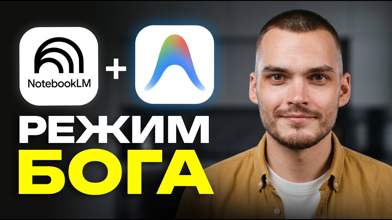 NotebookLM + Antigravity: связка, которая превращает заметки в сайт