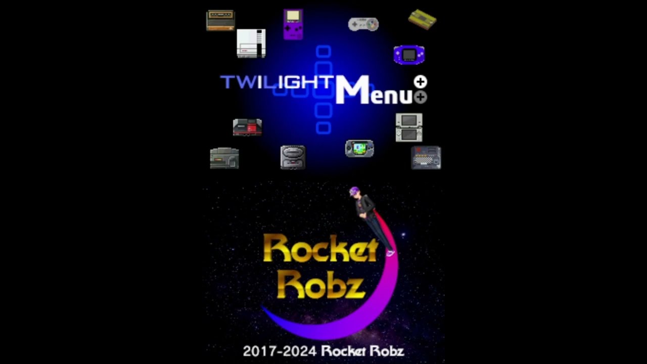 Twilight Menu++ [Nintendo DSi] | Long Jingle/Intro
