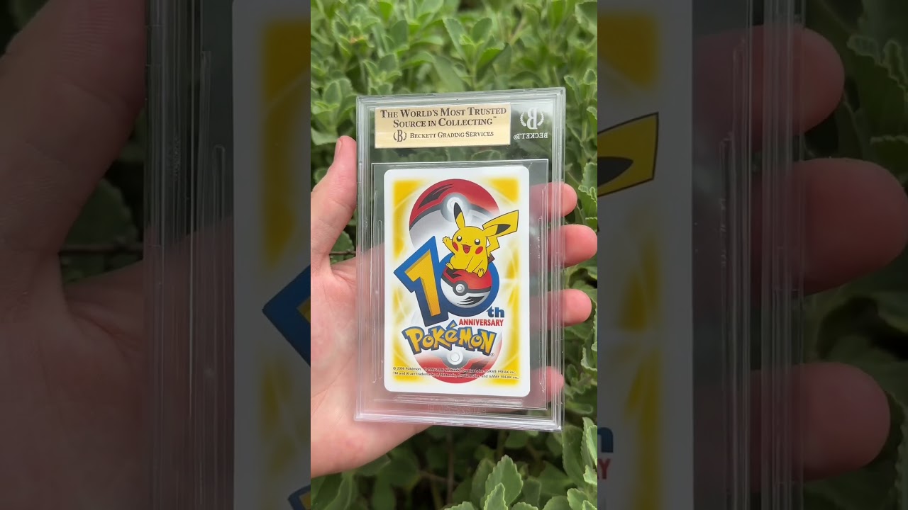 Nearly 20 years later and we’re preparing for Pokémon’s 30th anniversary