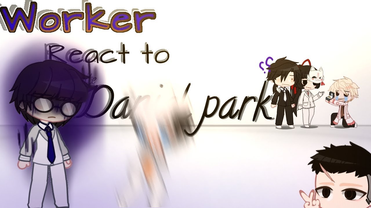 • Worker React To Little Daniel Park?! • Lookism Gacha