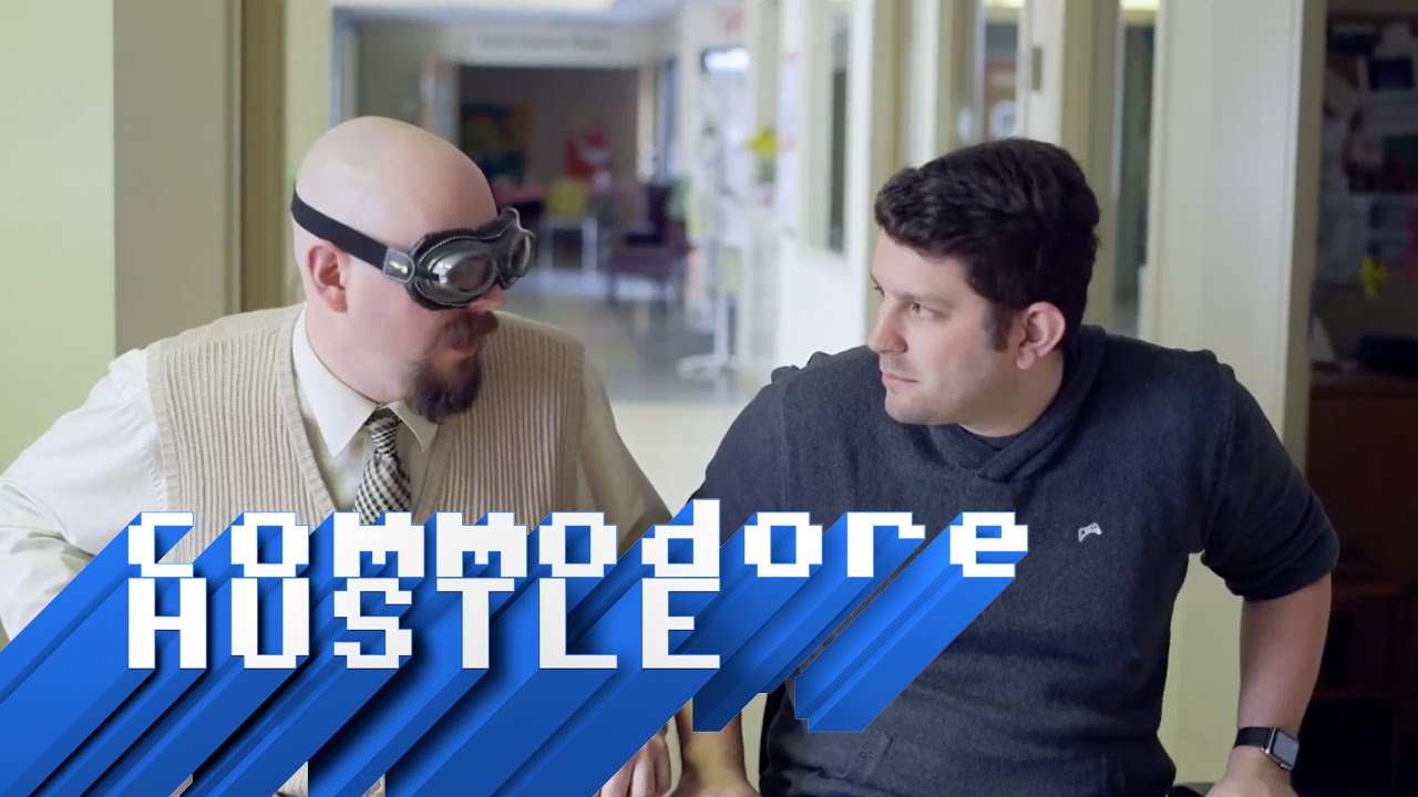 Beige [commodoreHUSTLE]
