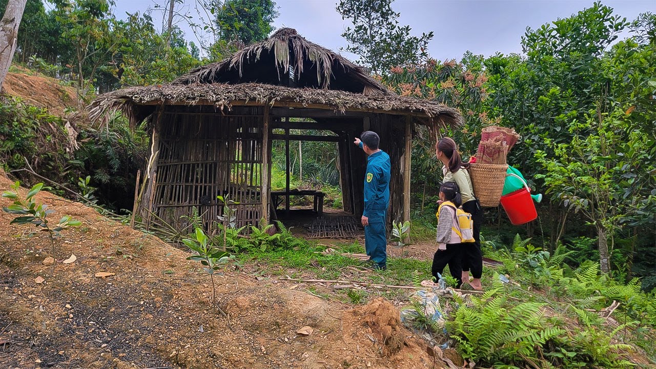What Happened To the 17 Year Old Girl Living In The Abandoned House In The Woods - Police Help