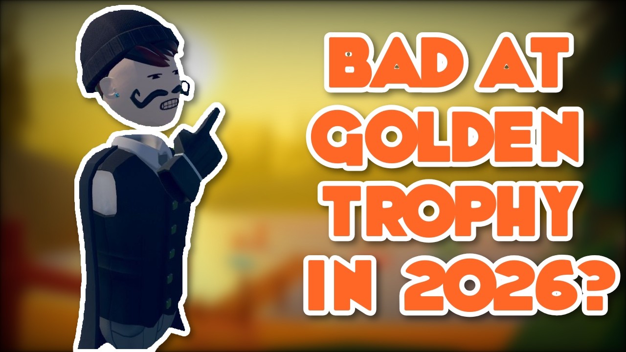 Rec Room Golden Trophy Tips And Tricks In 2026