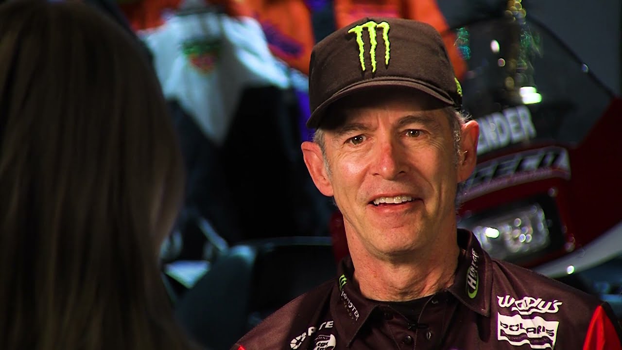 Snowmobile Hall of Fame Tour
