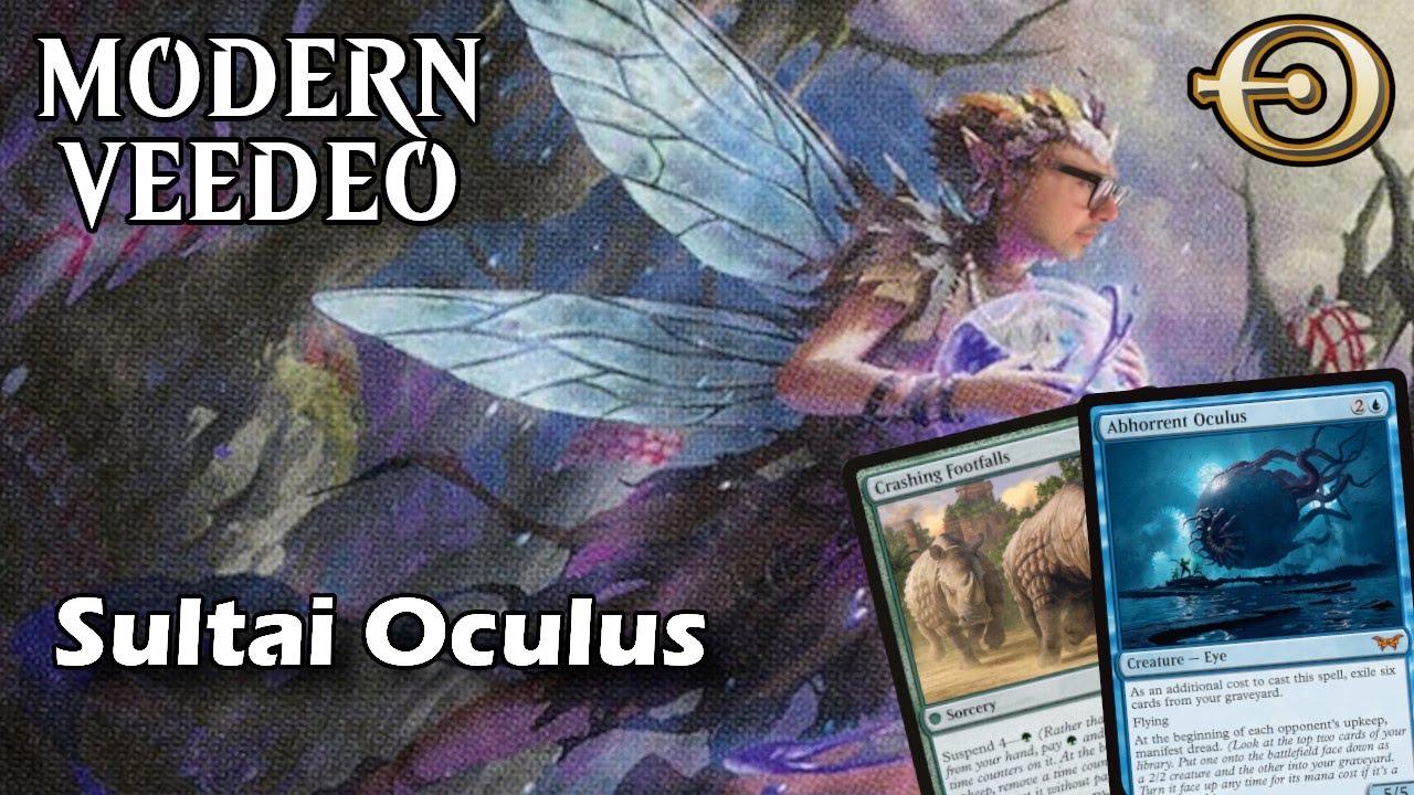 OOops All Combos! Sultai Oculus! | Modern | MTGO