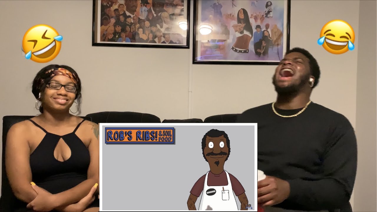 CARTOON CONNECT Rob’s Ribs And Soul Food Reaction | We Need A Part 2 ASAP 🤣😂