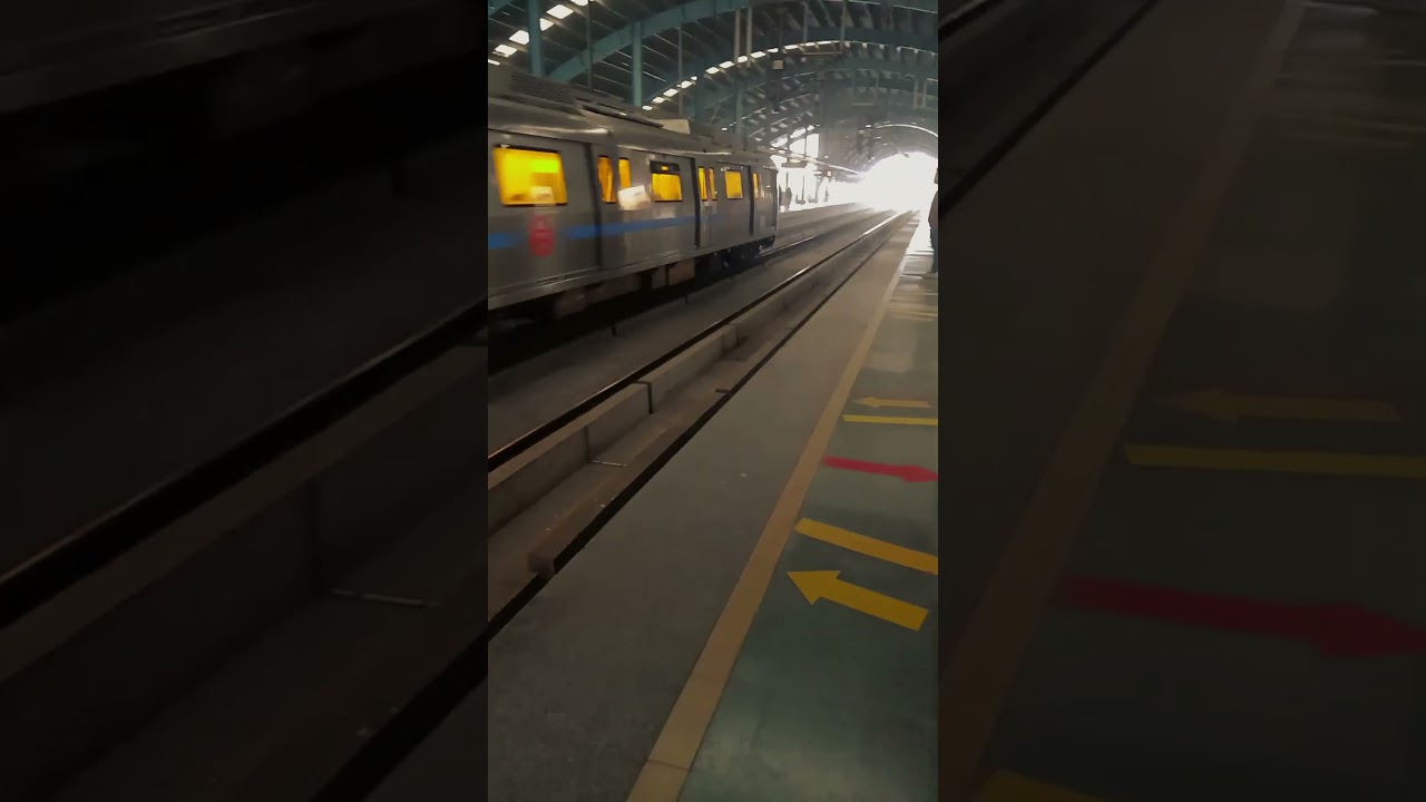 High speed metro 🚄 ll 