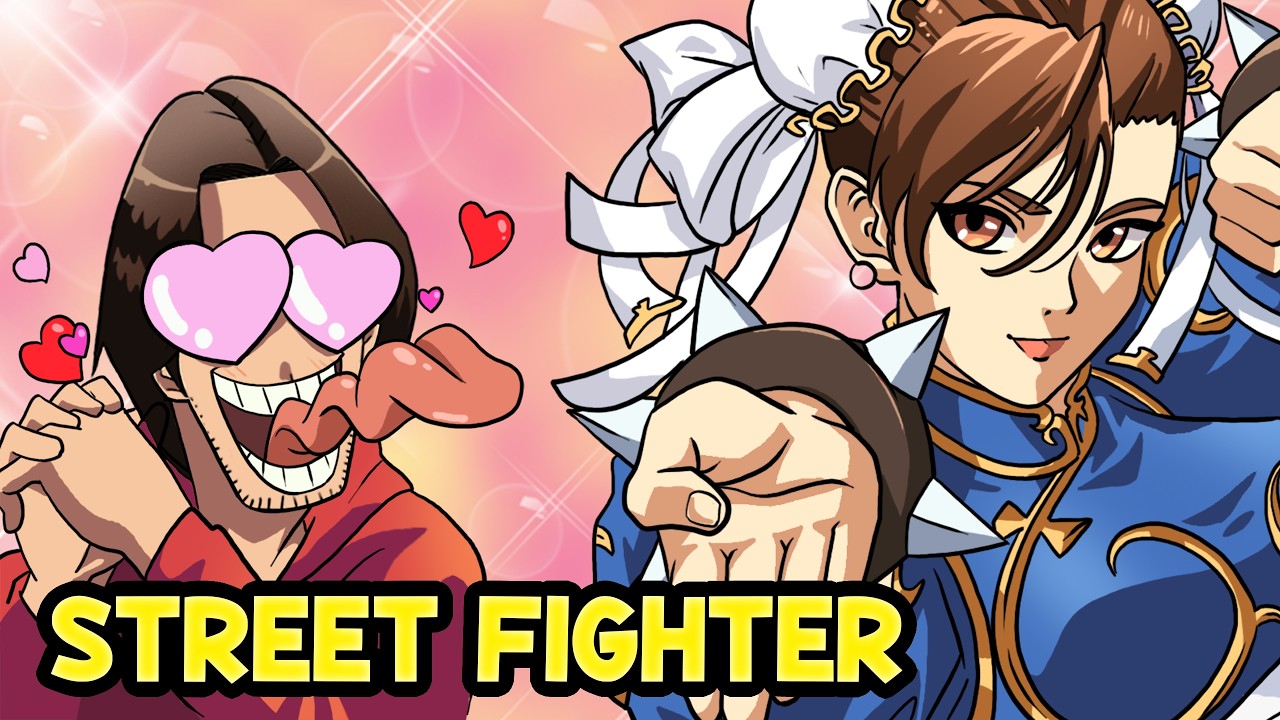 REVIEW SKIN GUINEVERE STREET FIGHTER - MLBB