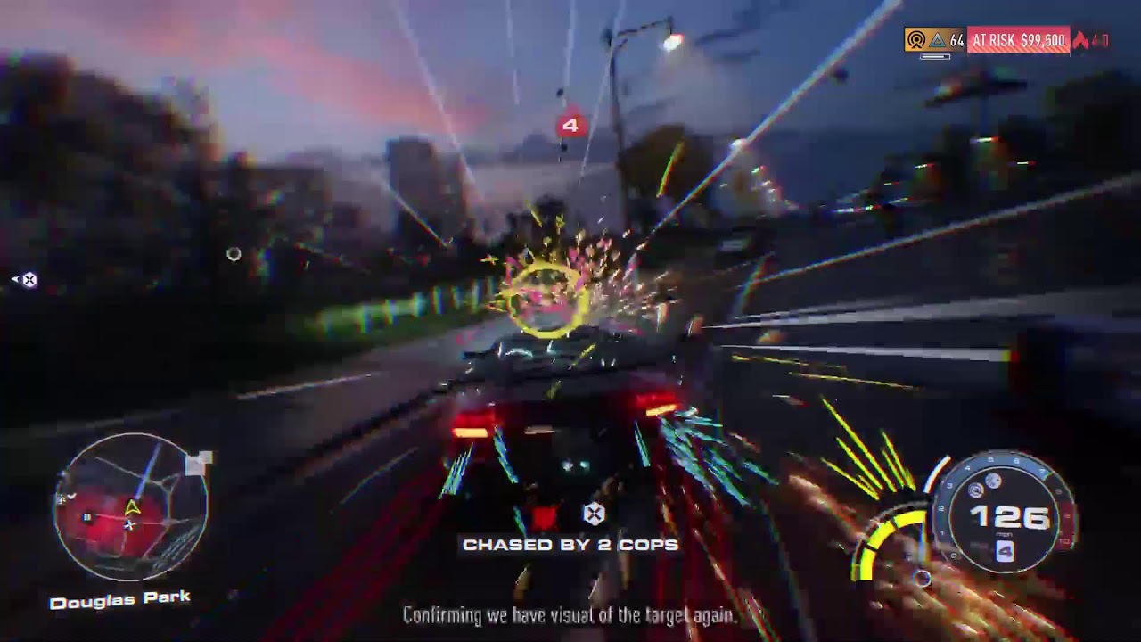 RACES IN NEED FOR SPEED UNBOUND
