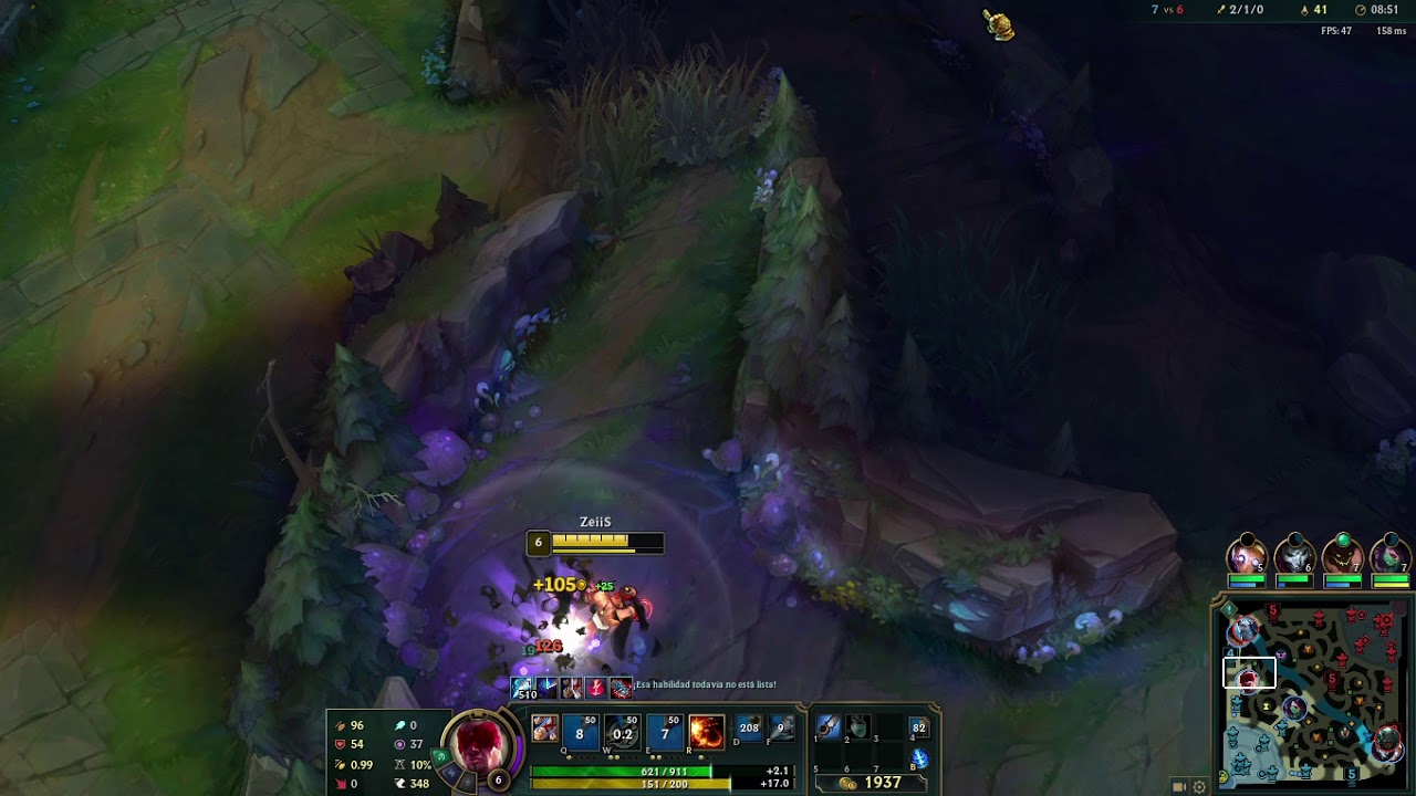 Lee Sin :3