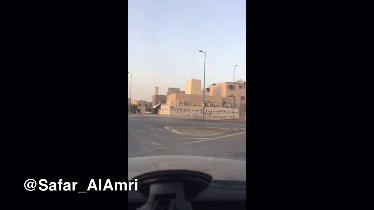 جولة في حي الاسكان (طريق الخرج) - الرياض