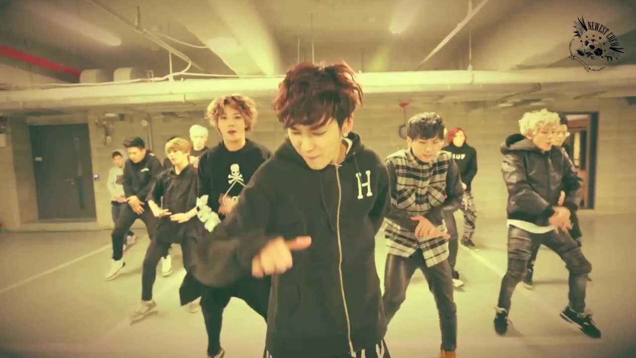 TOPP DOGG - 들어와[OPEN THE DOOR] Choreography ver.(dance cut)