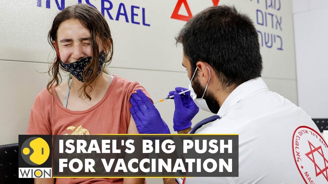 Over 1 million Israelis to lose green pass | WION News | Latest English News