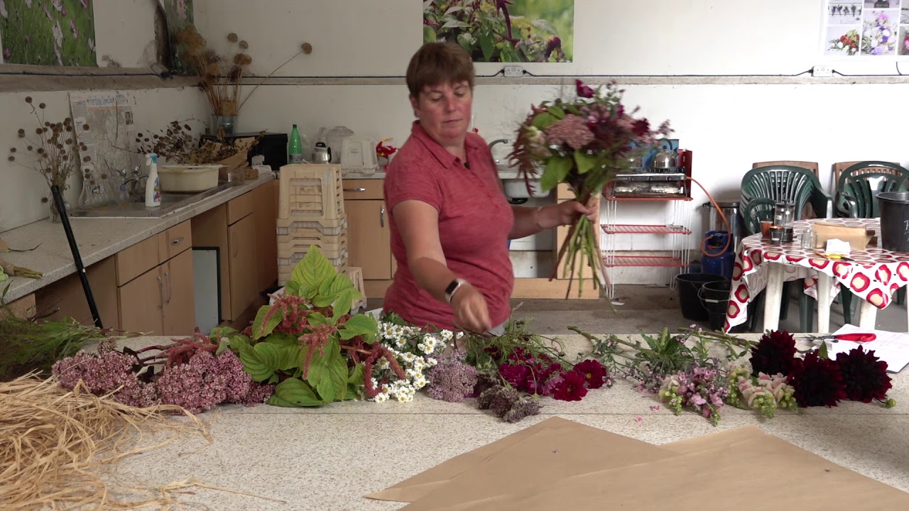 The Market Bouquet,