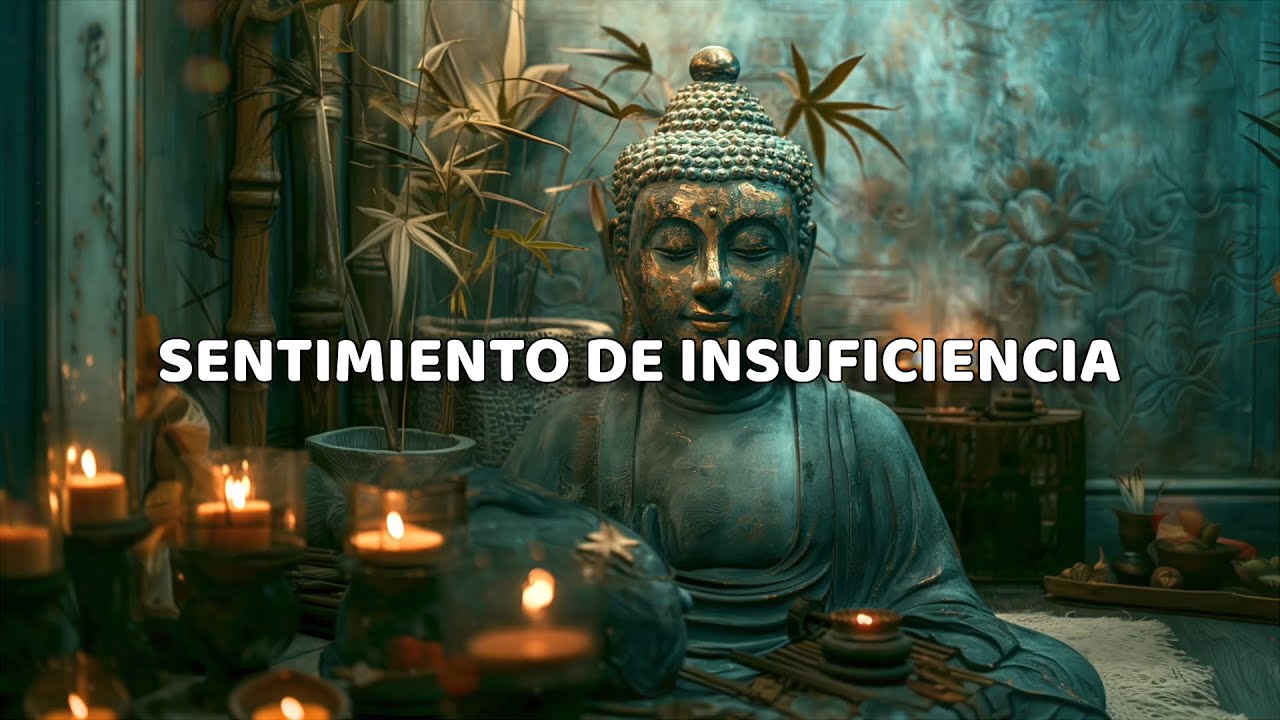 Sentimiento de insuficiencia | Meditación guiada 🧘