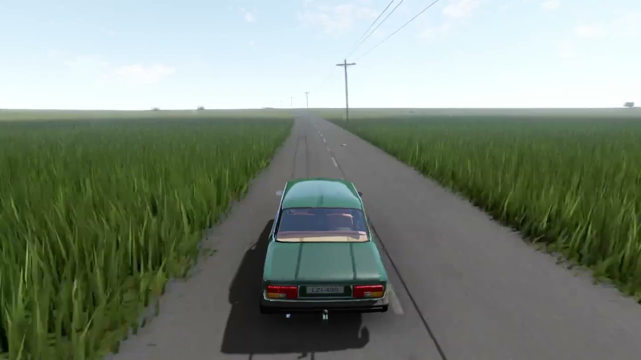 The Long Drive Gameplay 37