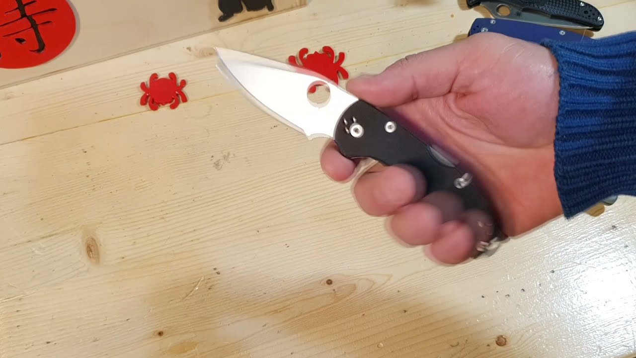 Spyderco Native 5 G10 обзор, сравнение и мысли