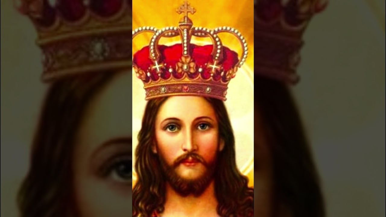 #kingjesus