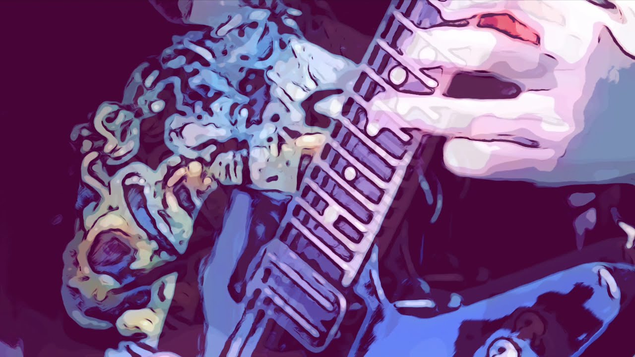 Pantera - Cemetery Gates (Slowed)
