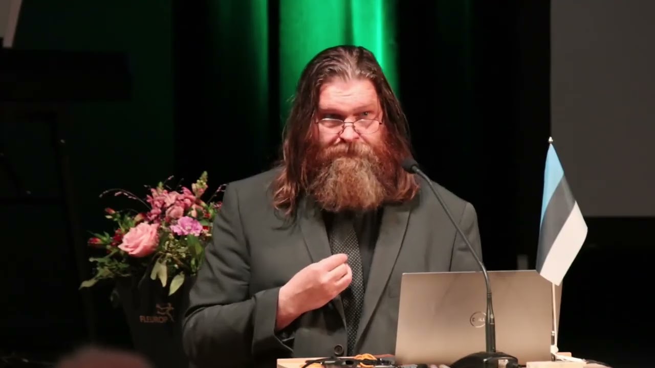 Metsa Mõte konverentsil püsimetsamajandaja Rainer Kuuba "Püsimetsandus on võimalik!"
