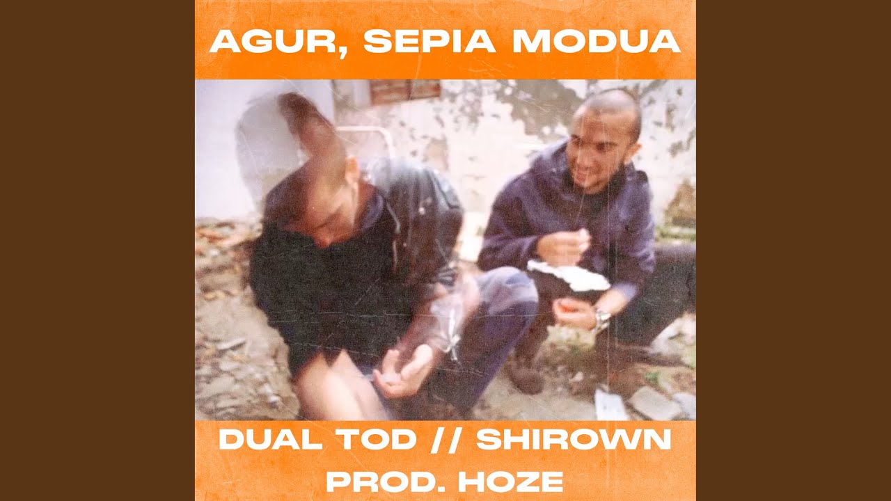 Agur, Sepia Modua