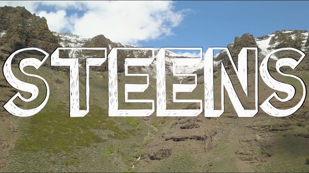 Steens Mountain | Big Indian Gorge