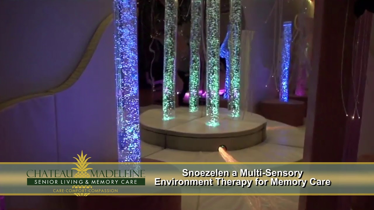 Chateau Madeleine - Senior Living & Memory Care in Melbourne, Florida