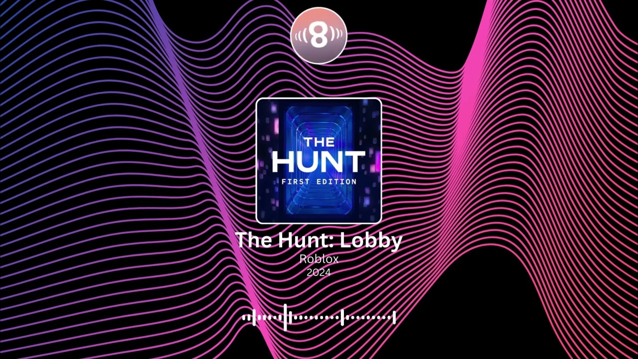 The Hunt: Lobby 8D - Roblox