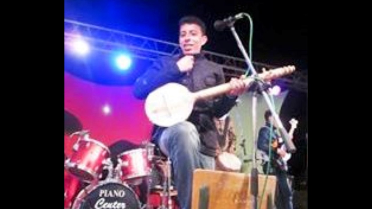 Hassane idbassaid  ,nki ya ozor lward.نكي يا وزور لورد ,hommage ahmed amentag.