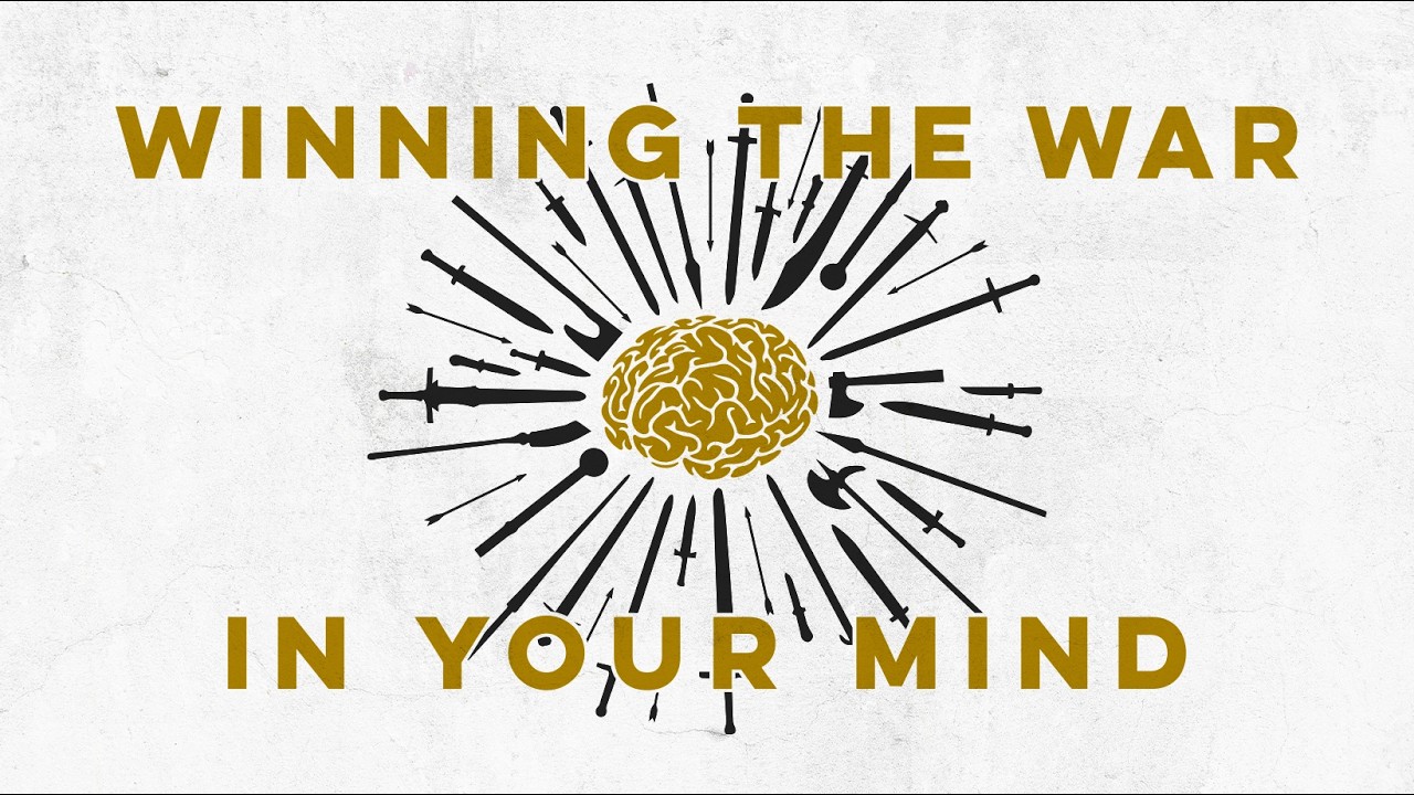 Sermon Only: Winning the War in Your Mind: Take Your Mind Back Week 2 I Passion Church NC