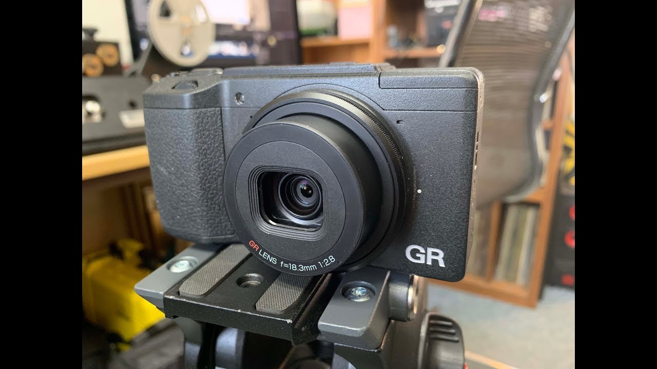 Ricoh GRii review