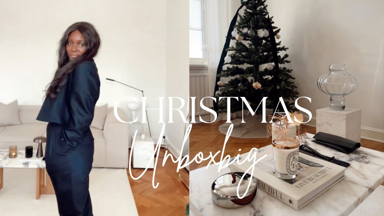 What I got for Christmas I A holiday getaway I Life with me vlog 